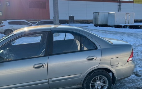 Nissan Almera Classic, 2006 год, 400 000 рублей, 13 фотография