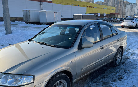 Nissan Almera Classic, 2006 год, 400 000 рублей, 8 фотография