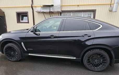 BMW X6, 2015 год, 4 500 000 рублей, 3 фотография