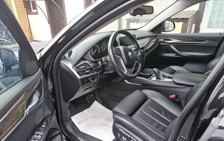 BMW X6, 2015 год, 4 500 000 рублей, 7 фотография