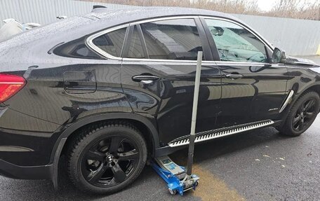 BMW X6, 2015 год, 4 500 000 рублей, 6 фотография