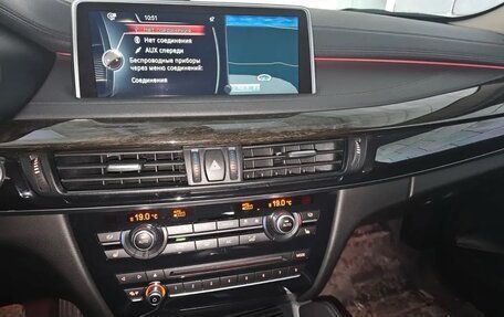 BMW X6, 2015 год, 4 500 000 рублей, 12 фотография