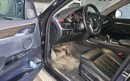 BMW X6, 2015 год, 4 500 000 рублей, 10 фотография
