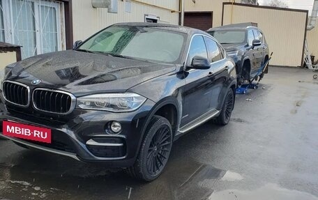 BMW X6, 2015 год, 4 500 000 рублей, 2 фотография