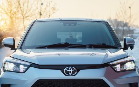 Toyota Raize I, 2020 год, 1 900 000 рублей, 4 фотография