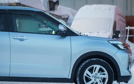 Toyota Raize I, 2020 год, 1 900 000 рублей, 8 фотография