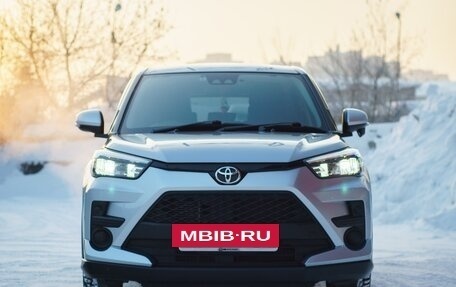 Toyota Raize I, 2020 год, 1 900 000 рублей, 3 фотография