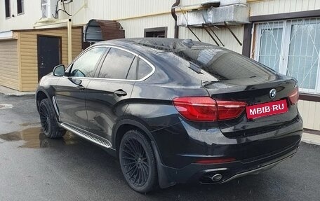 BMW X6, 2015 год, 4 500 000 рублей, 4 фотография