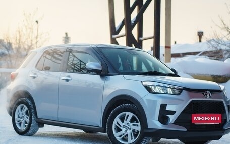 Toyota Raize I, 2020 год, 1 900 000 рублей, 7 фотография