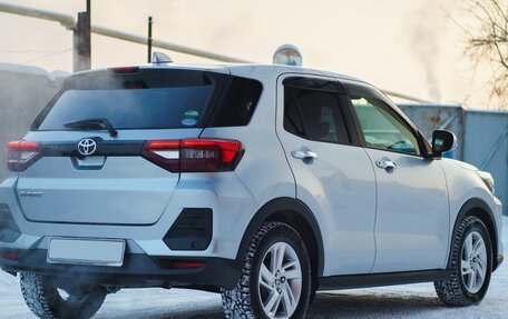 Toyota Raize I, 2020 год, 1 900 000 рублей, 11 фотография