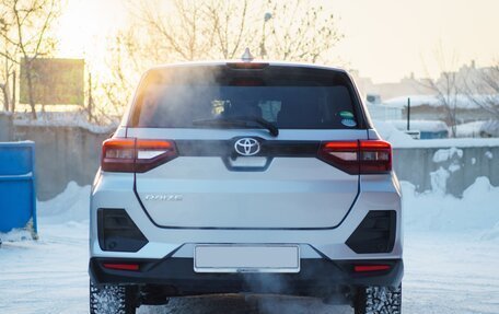 Toyota Raize I, 2020 год, 1 900 000 рублей, 10 фотография