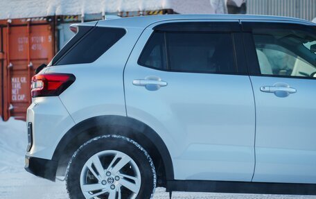 Toyota Raize I, 2020 год, 1 900 000 рублей, 9 фотография