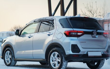 Toyota Raize I, 2020 год, 1 900 000 рублей, 13 фотография