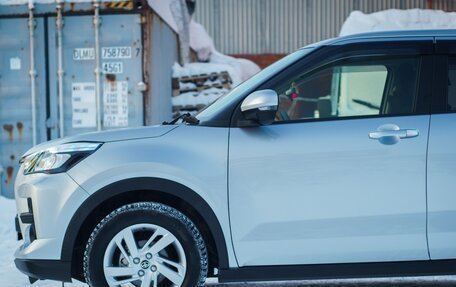 Toyota Raize I, 2020 год, 1 900 000 рублей, 15 фотография