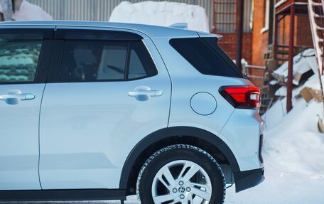 Toyota Raize I, 2020 год, 1 900 000 рублей, 14 фотография