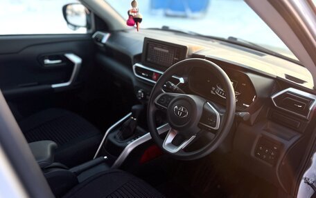 Toyota Raize I, 2020 год, 1 900 000 рублей, 21 фотография