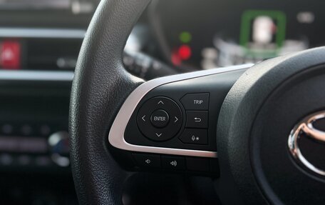 Toyota Raize I, 2020 год, 1 900 000 рублей, 26 фотография