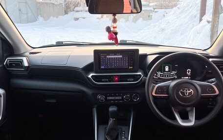 Toyota Raize I, 2020 год, 1 900 000 рублей, 30 фотография