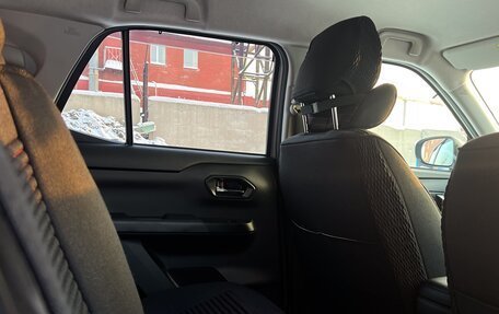 Toyota Raize I, 2020 год, 1 900 000 рублей, 29 фотография