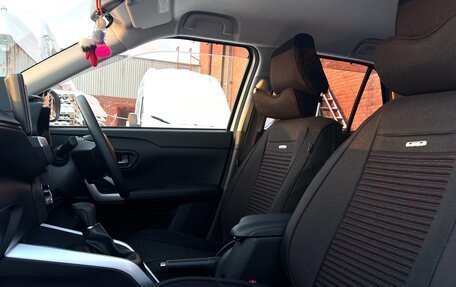 Toyota Raize I, 2020 год, 1 900 000 рублей, 38 фотография