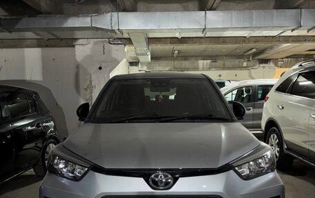 Toyota Raize I, 2020 год, 1 900 000 рублей, 40 фотография