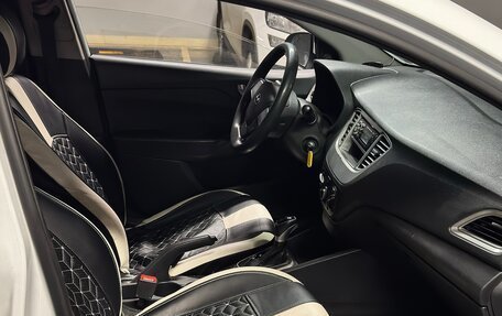 Hyundai Solaris II рестайлинг, 2020 год, 850 000 рублей, 7 фотография