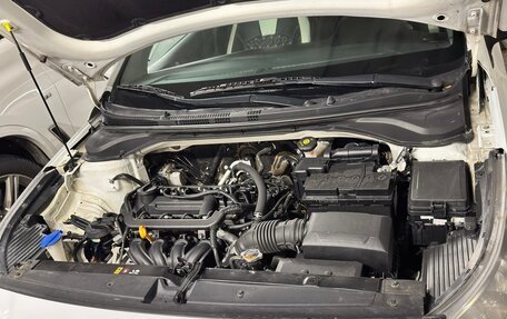 Hyundai Solaris II рестайлинг, 2020 год, 850 000 рублей, 12 фотография