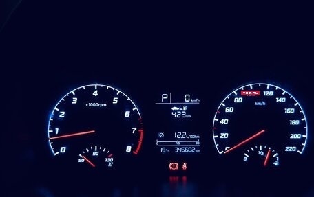 Hyundai Solaris II рестайлинг, 2020 год, 850 000 рублей, 11 фотография