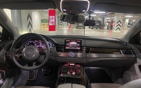 Audi A8, 2010 год, 1 500 000 рублей, 5 фотография