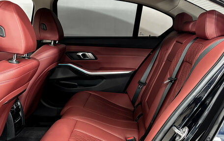 BMW 3 серия, 2024 год, 5 095 000 рублей, 23 фотография