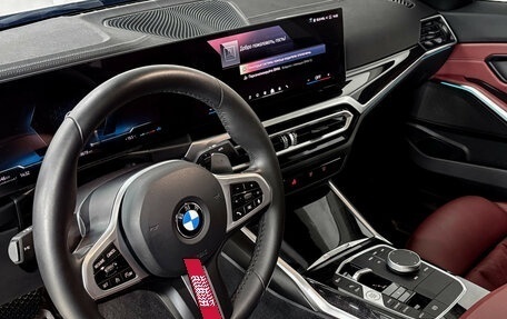 BMW 3 серия, 2024 год, 5 095 000 рублей, 27 фотография