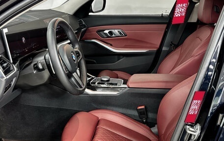 BMW 3 серия, 2024 год, 5 095 000 рублей, 29 фотография