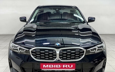 BMW 3 серия, 2024 год, 5 095 000 рублей, 21 фотография