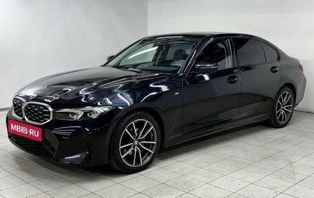 BMW 3 серия, 2024 год, 5 095 000 рублей, 20 фотография