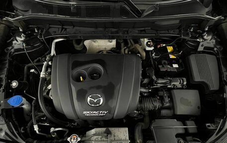 Mazda CX-5 II, 2018 год, 2 630 000 рублей, 29 фотография