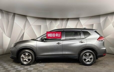 Nissan X-Trail, 2019 год, 2 120 000 рублей, 5 фотография