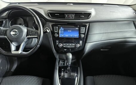 Nissan X-Trail, 2019 год, 2 120 000 рублей, 15 фотография