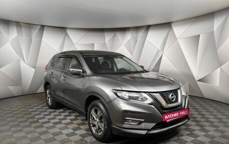 Nissan X-Trail, 2019 год, 2 120 000 рублей, 3 фотография
