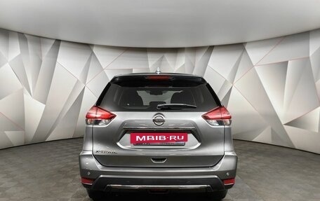 Nissan X-Trail, 2019 год, 2 120 000 рублей, 8 фотография