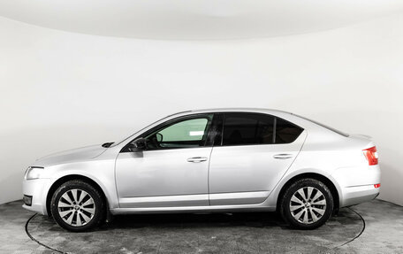 Skoda Octavia, 2014 год, 1 260 000 рублей, 8 фотография