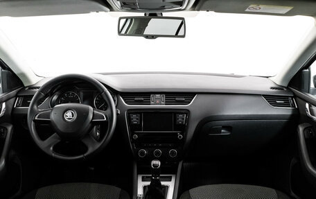 Skoda Octavia, 2014 год, 1 260 000 рублей, 10 фотография