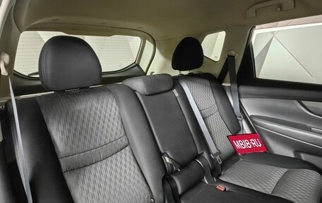 Nissan X-Trail, 2019 год, 2 120 000 рублей, 17 фотография