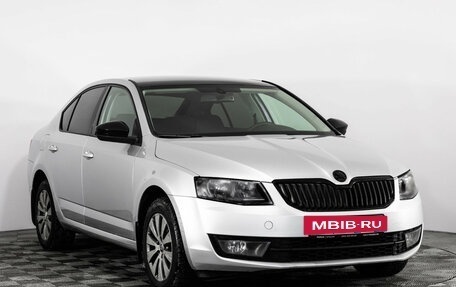 Skoda Octavia, 2014 год, 1 260 000 рублей, 3 фотография