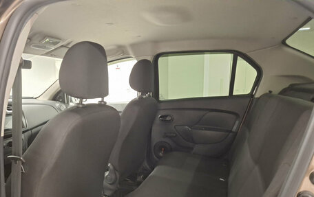 Renault Logan II, 2020 год, 845 000 рублей, 12 фотография