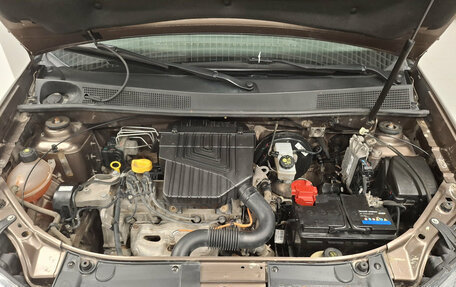 Renault Logan II, 2020 год, 845 000 рублей, 9 фотография