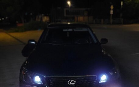 Lexus IS II рестайлинг 2, 1999 год, 990 000 рублей, 1 фотография