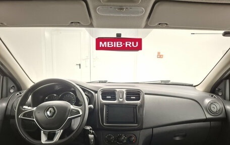 Renault Logan II, 2020 год, 845 000 рублей, 14 фотография