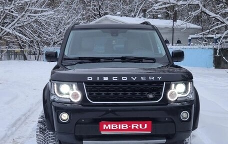 Land Rover Discovery IV, 2013 год, 2 390 000 рублей, 1 фотография