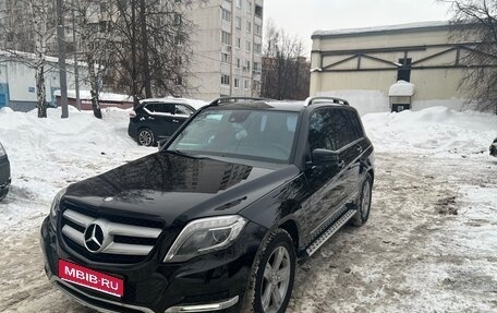 Mercedes-Benz GLK-Класс, 2012 год, 1 990 000 рублей, 1 фотография
