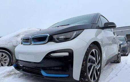 BMW i3 I01 рестайлинг, 2019 год, 2 550 000 рублей, 1 фотография